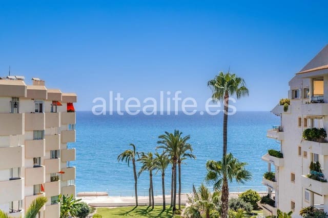 2 soverom Leilighet til salgs i Altea med svømmebasseng garasje - € 475 000 (Ref: 9844250)