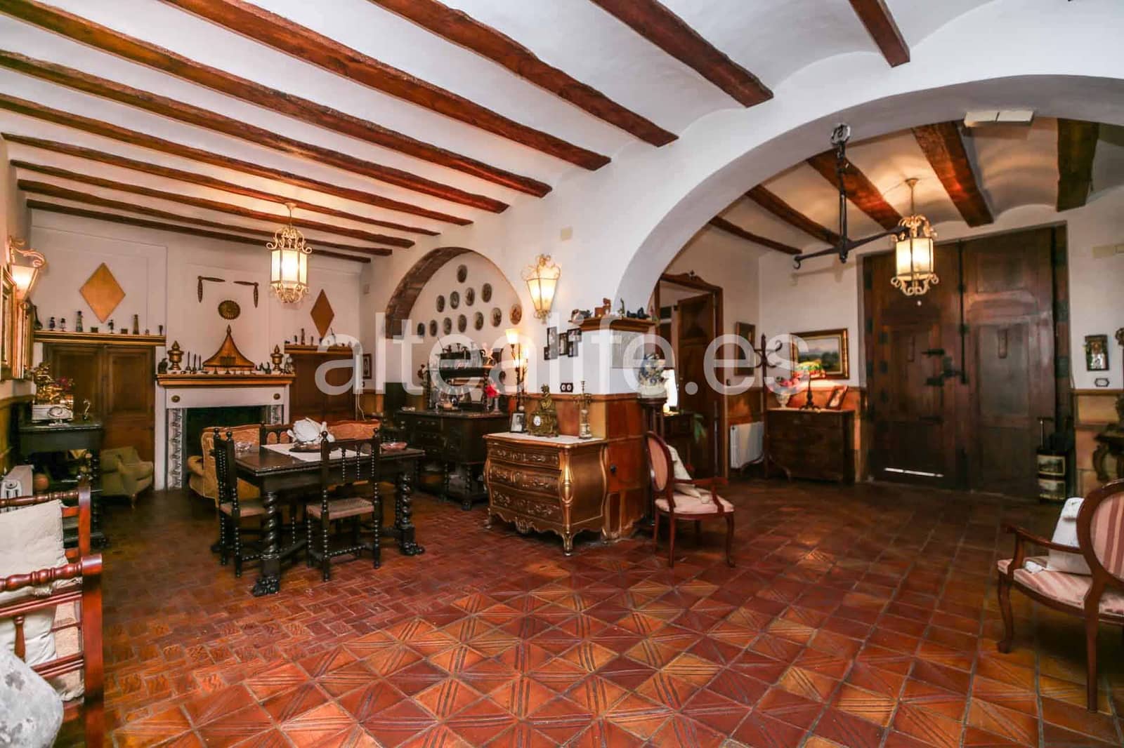 6 bedroom Townhouse for sale in Alqueria de la Comtessa - € 550,000 (Ref: 9844556)