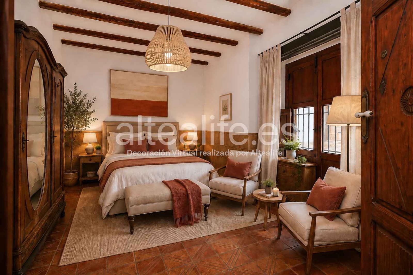 6 bedroom Townhouse for sale in Alqueria de la Comtessa - € 550,000 (Ref: 9844556)