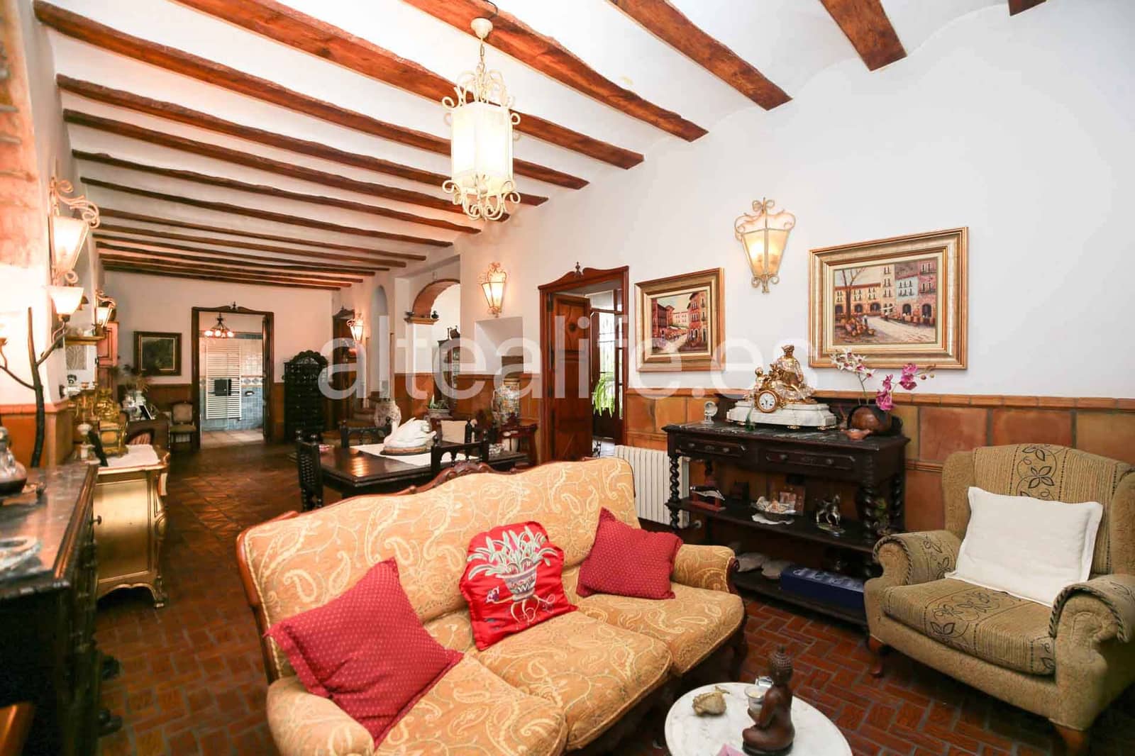6 bedroom Townhouse for sale in Alqueria de la Comtessa - € 550,000 (Ref: 9844556)
