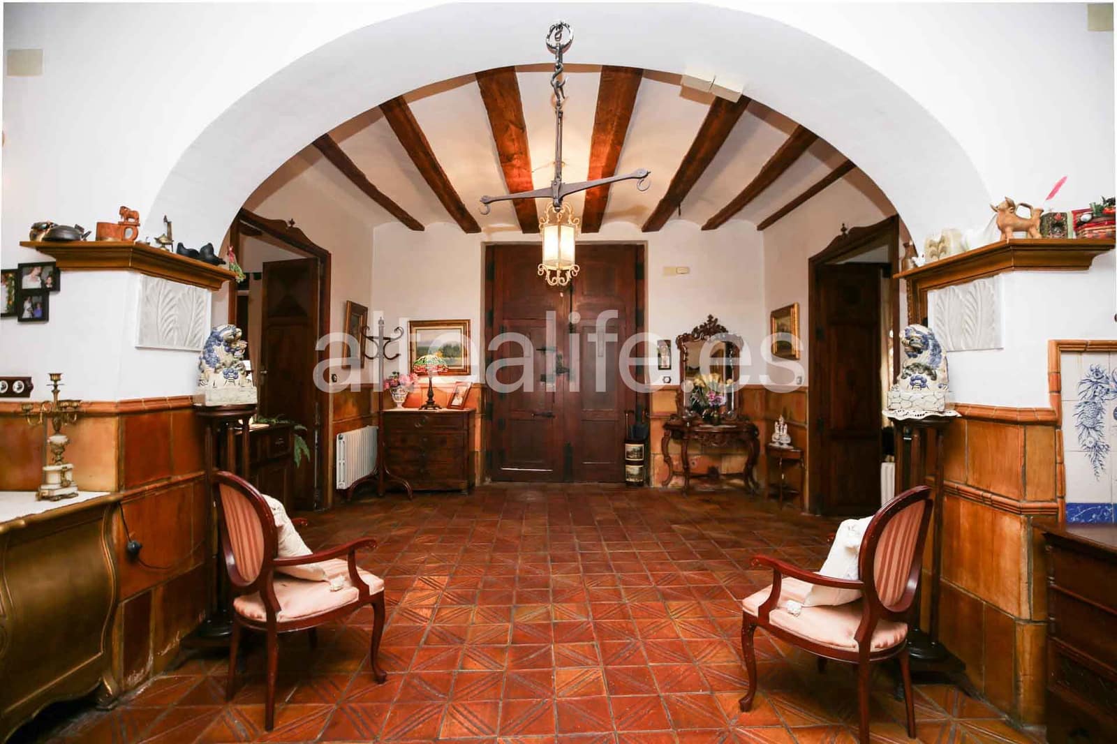 6 bedroom Townhouse for sale in Alqueria de la Comtessa - € 550,000 (Ref: 9844556)