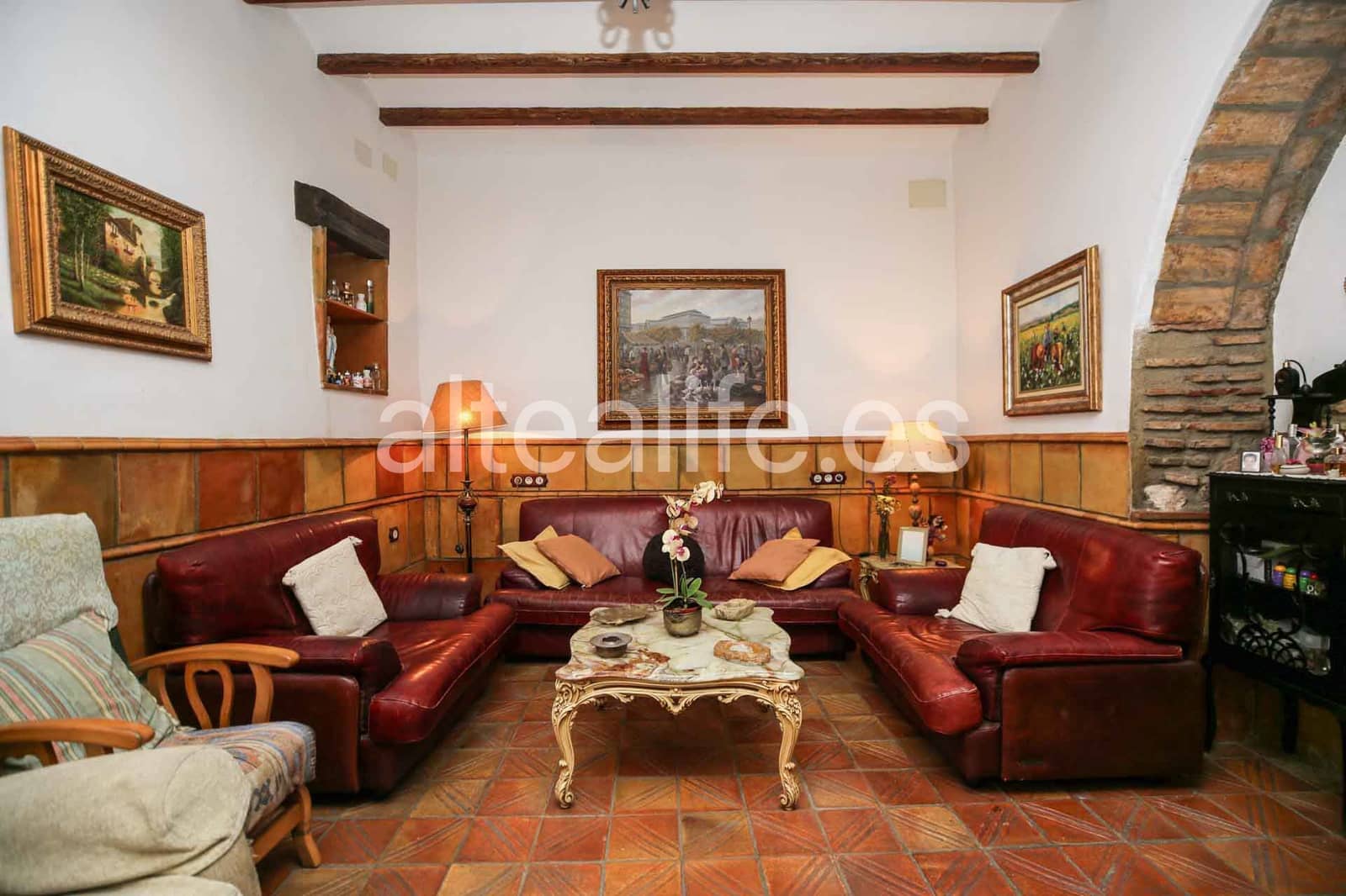 6 bedroom Townhouse for sale in Alqueria de la Comtessa - € 550,000 (Ref: 9844556)