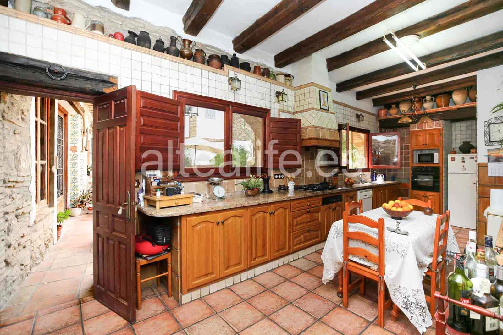 6 bedroom Townhouse for sale in Alqueria de la Comtessa - € 550,000 (Ref: 9844556)
