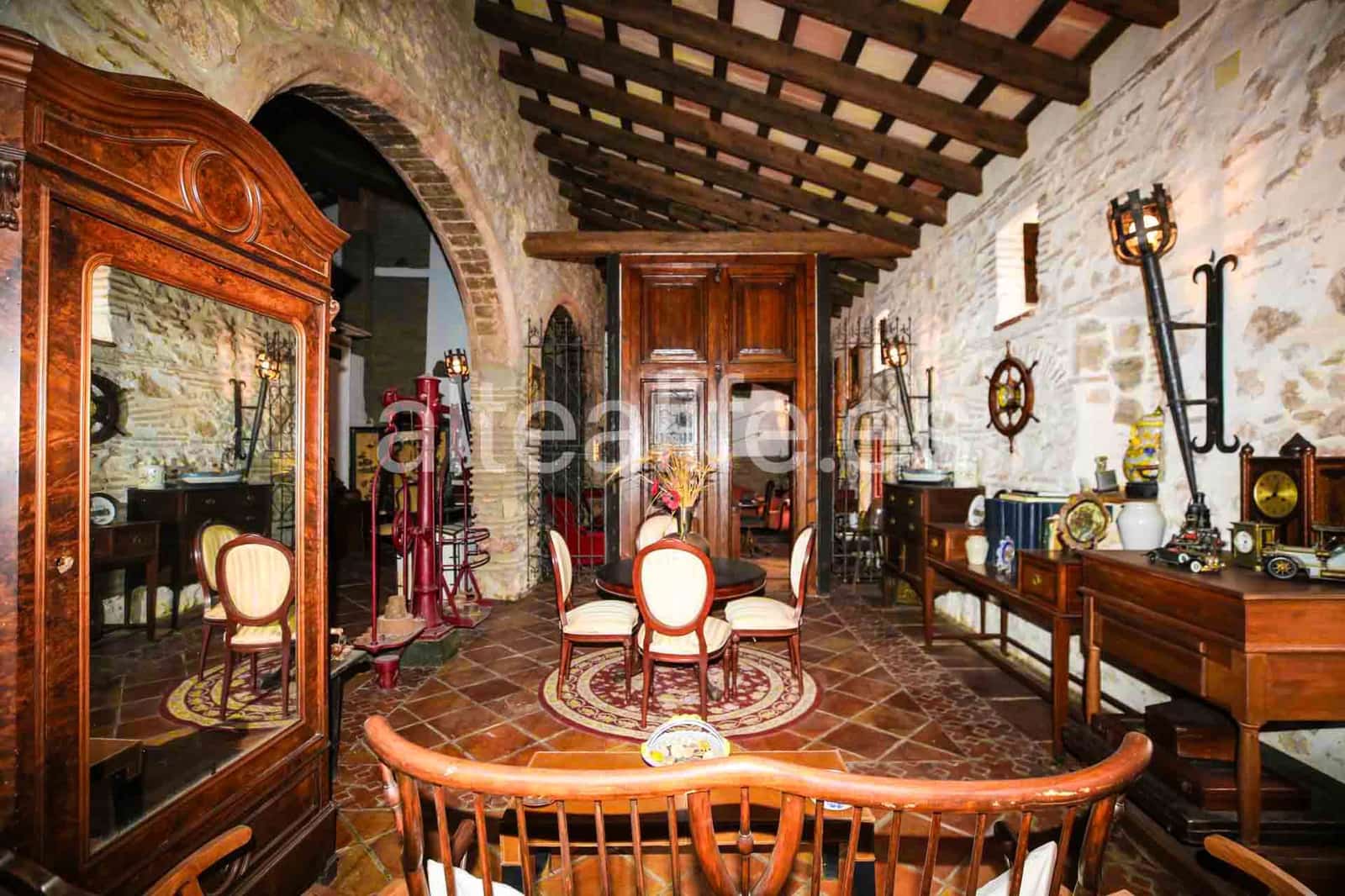 6 bedroom Townhouse for sale in Alqueria de la Comtessa - € 550,000 (Ref: 9844556)