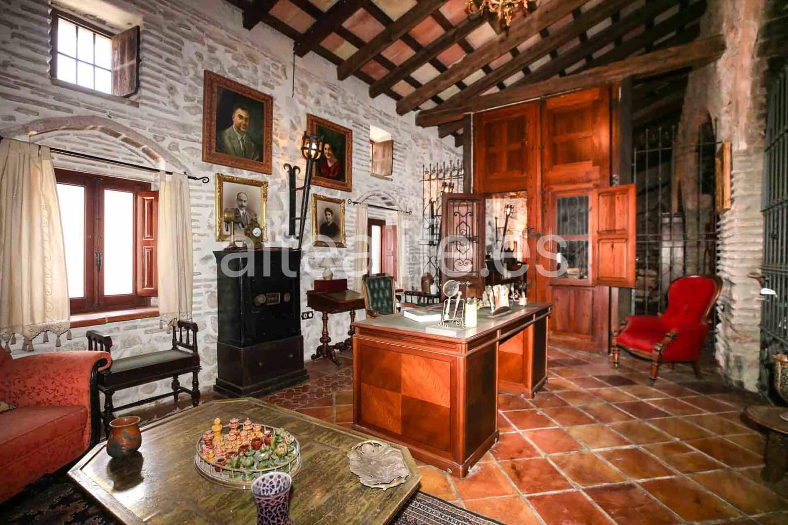 6 bedroom Townhouse for sale in Alqueria de la Comtessa - € 550,000 (Ref: 9844556)