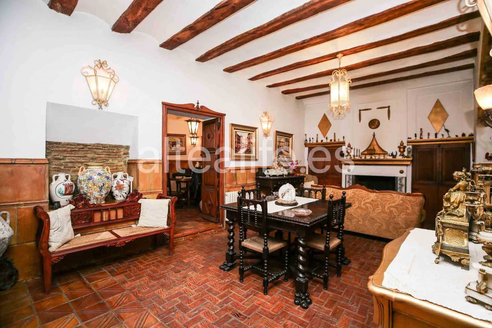 6 bedroom Townhouse for sale in Alqueria de la Comtessa - € 550,000 (Ref: 9844556)