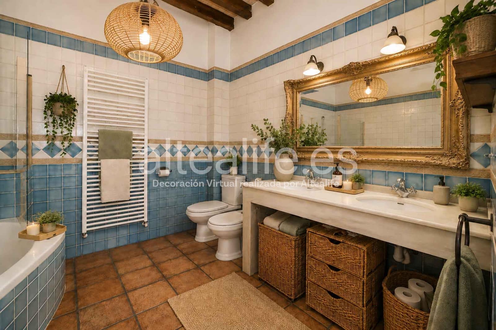 6 bedroom Townhouse for sale in Alqueria de la Comtessa - € 550,000 (Ref: 9844556)