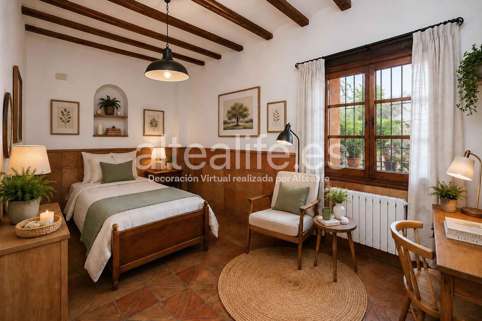6 bedroom Townhouse for sale in Alqueria de la Comtessa - € 550,000 (Ref: 9844556)