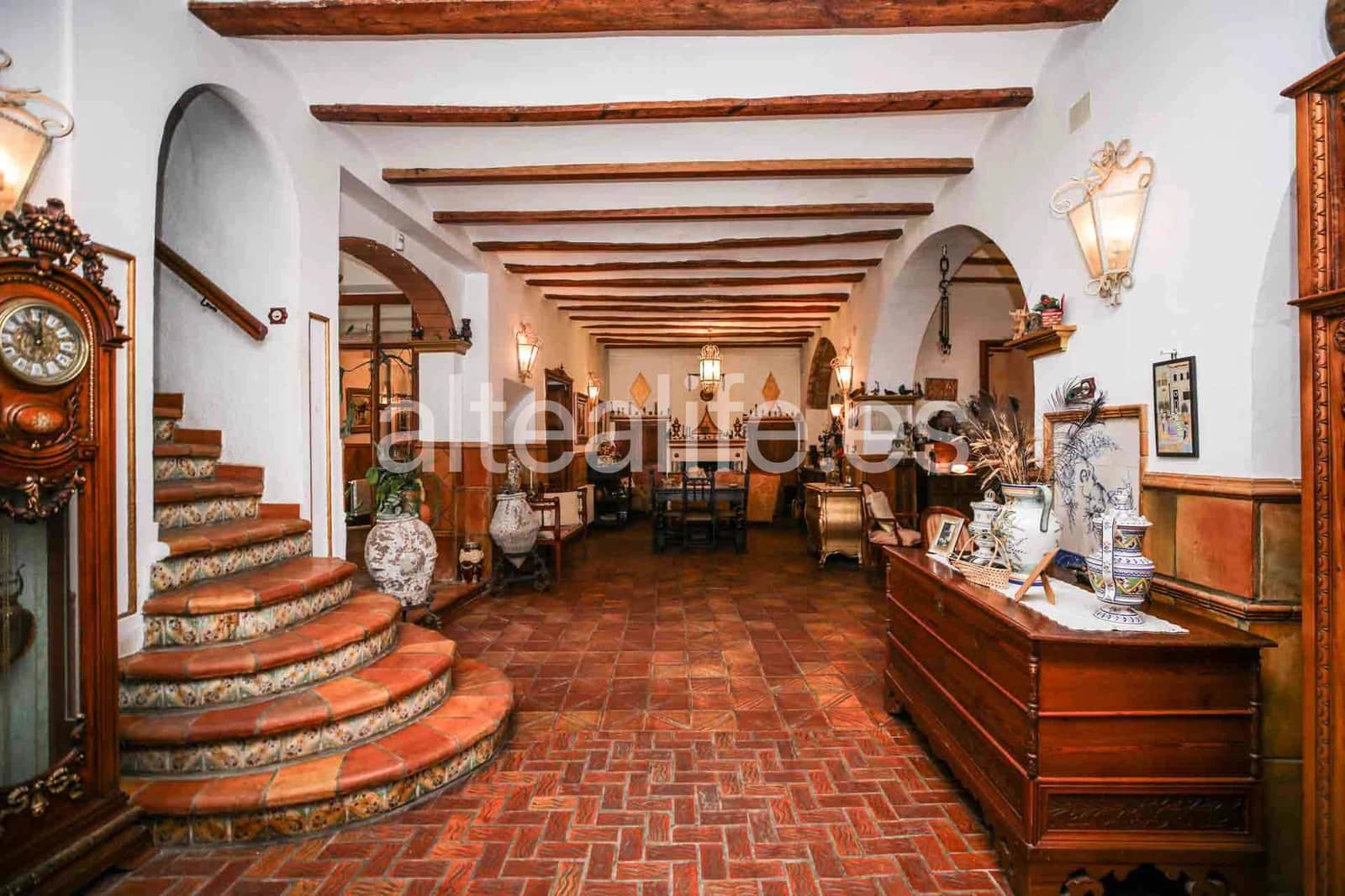 6 bedroom Townhouse for sale in Alqueria de la Comtessa - € 550,000 (Ref: 9844556)
