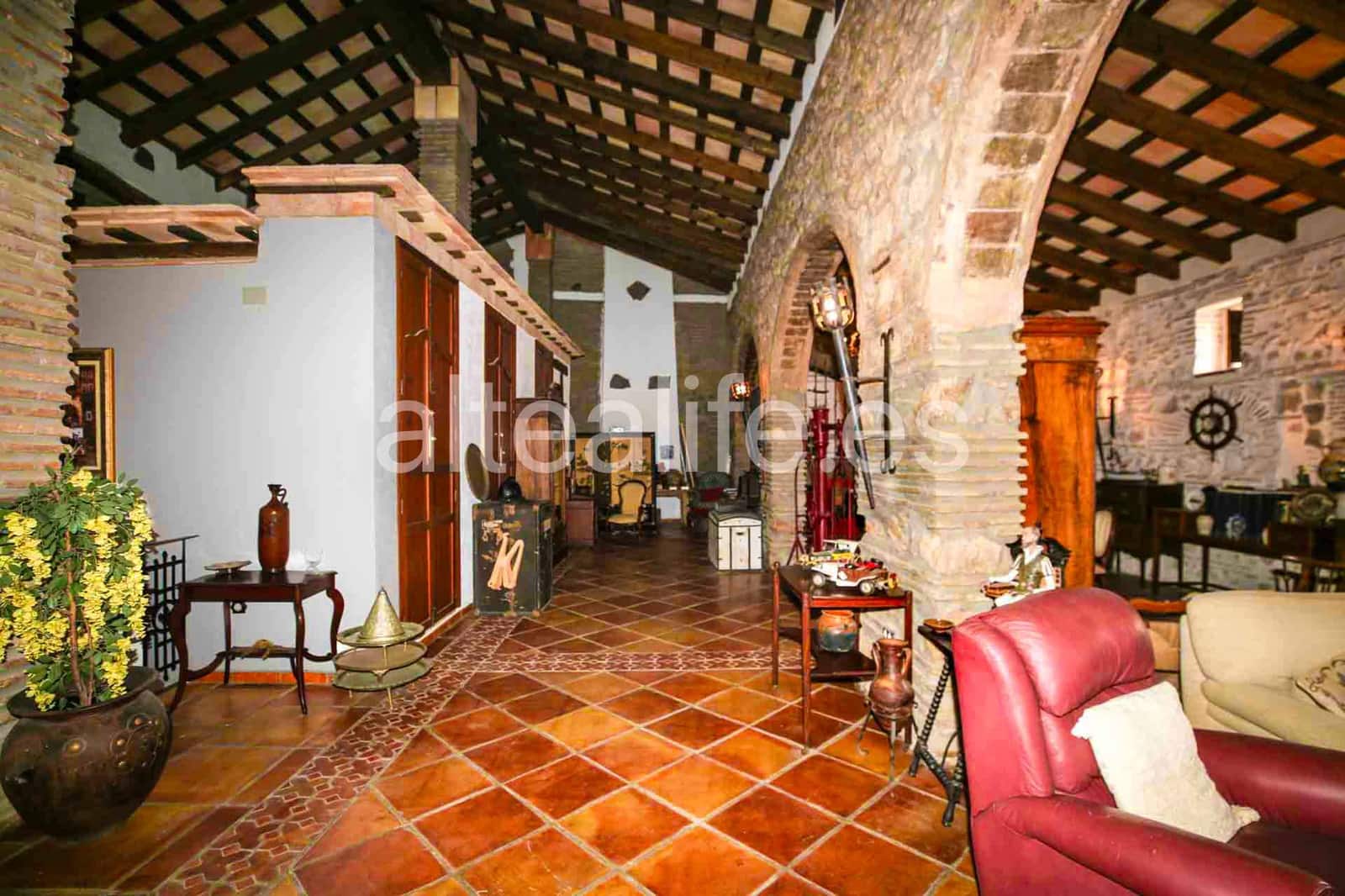 6 bedroom Townhouse for sale in Alqueria de la Comtessa - € 550,000 (Ref: 9844556)