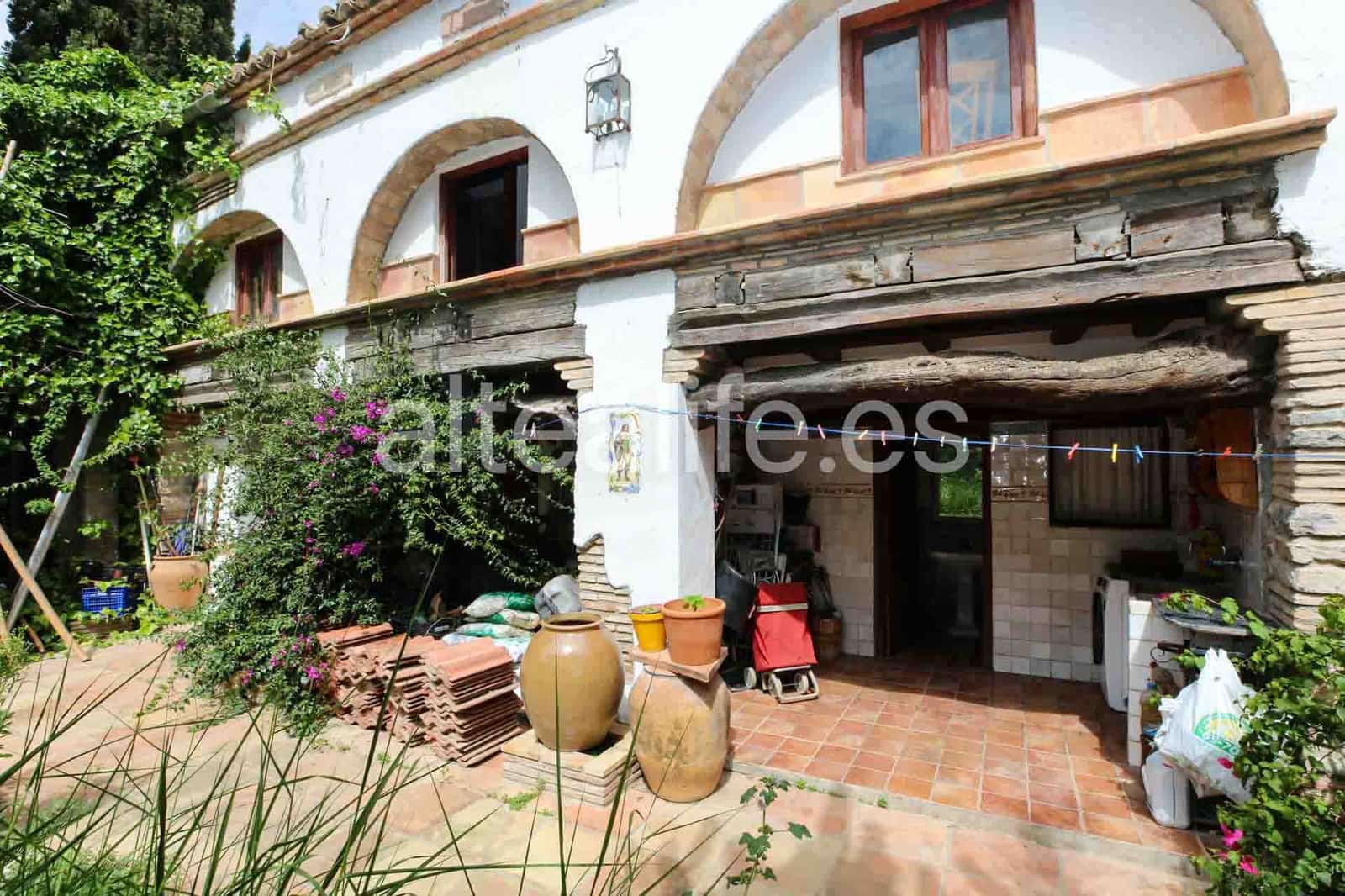 6 bedroom Townhouse for sale in Alqueria de la Comtessa - € 550,000 (Ref: 9844556)
