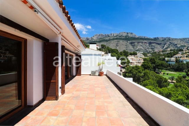 1 soverom Leilighet til leie i Altea med svømmebasseng - € 1 200 (Ref: 9848330)