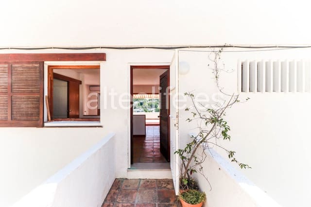1 soverom Leilighet til leie i Altea med svømmebasseng - € 1 200 (Ref: 9848330)