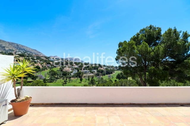 1 soverom Leilighet til leie i Altea med svømmebasseng - € 1 200 (Ref: 9848330)