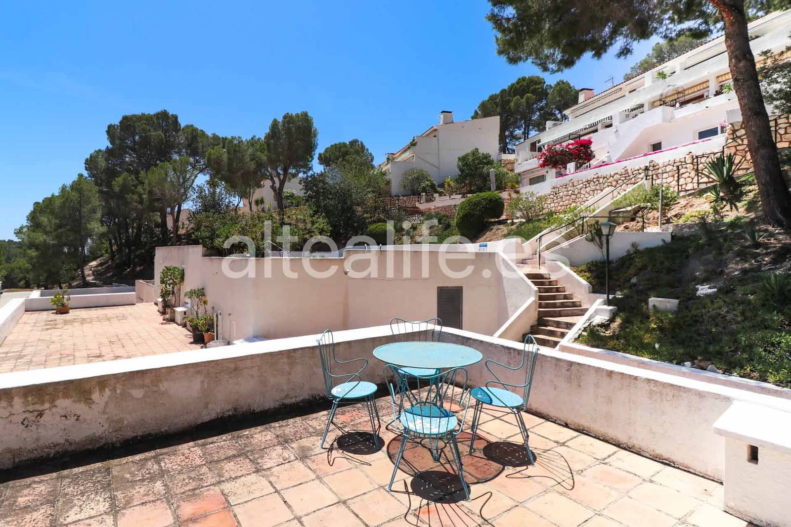 1 bedroom Apartment for rent in Altea with pool - € 1,200 (Ref: 9848330)