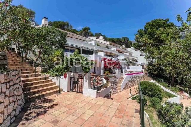 1 soverom Leilighet til leie i Altea med svømmebasseng - € 1 200 (Ref: 9848330)