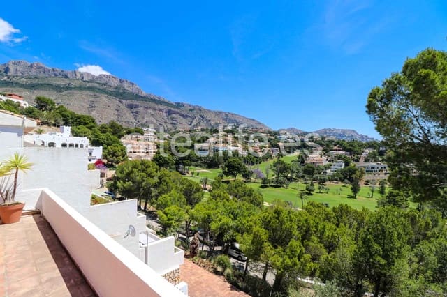 1 soverom Leilighet til leie i Altea med svømmebasseng - € 1 200 (Ref: 9848330)