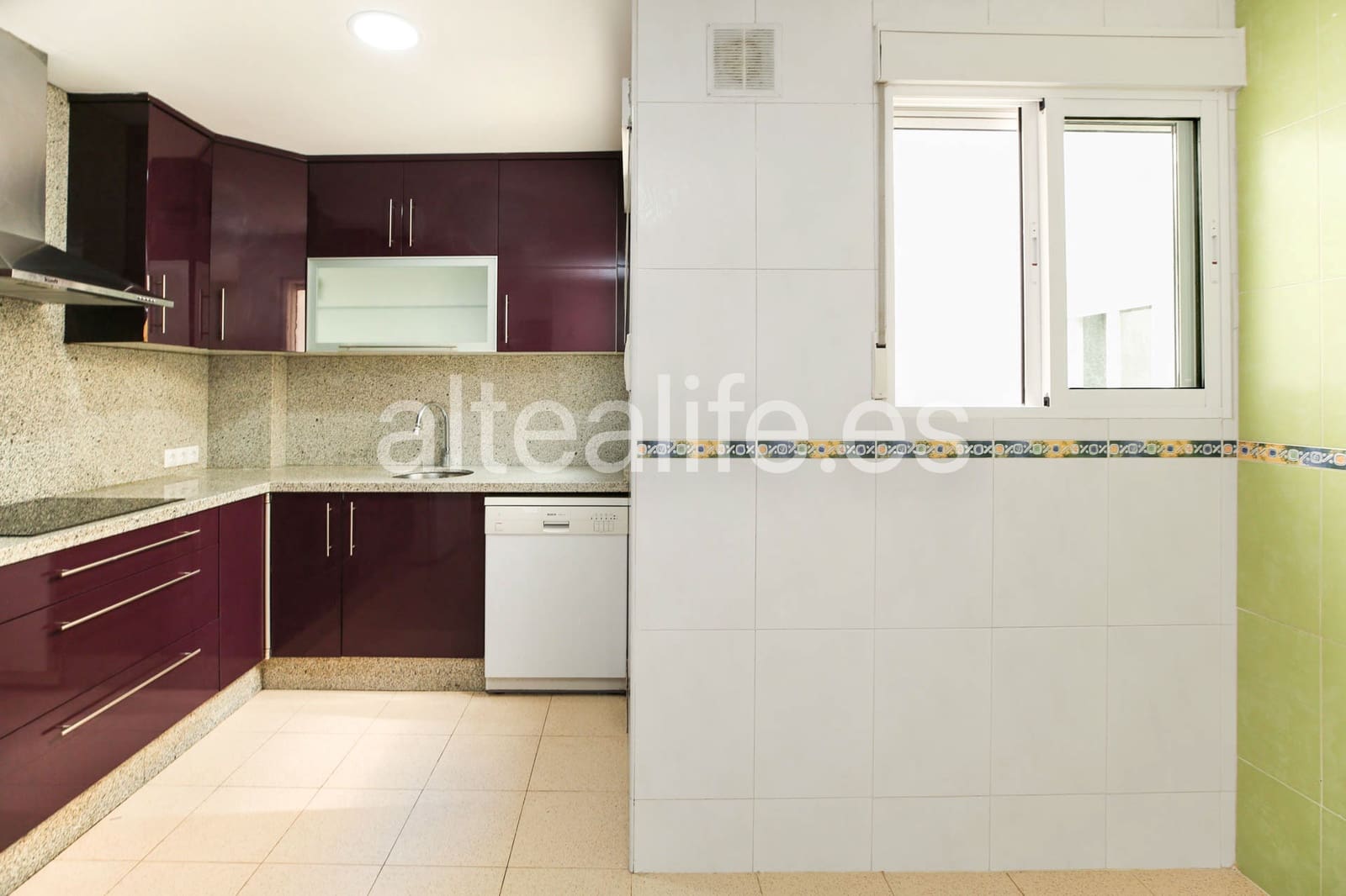 3 sypialnia Apartament na sprzedaż w Alfaz del Pi / L'Alfas del Pi - 225 000 € (Ref: 9854548)