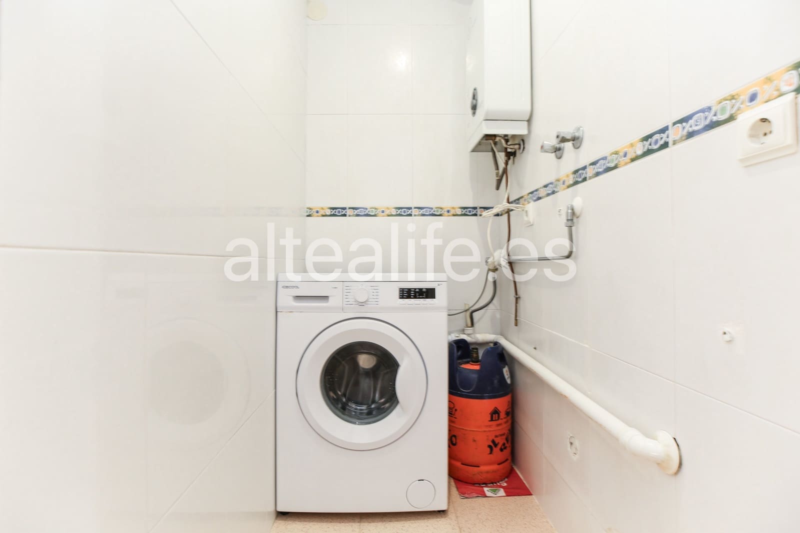 3 sypialnia Apartament na sprzedaż w Alfaz del Pi / L'Alfas del Pi - 225 000 € (Ref: 9854548)