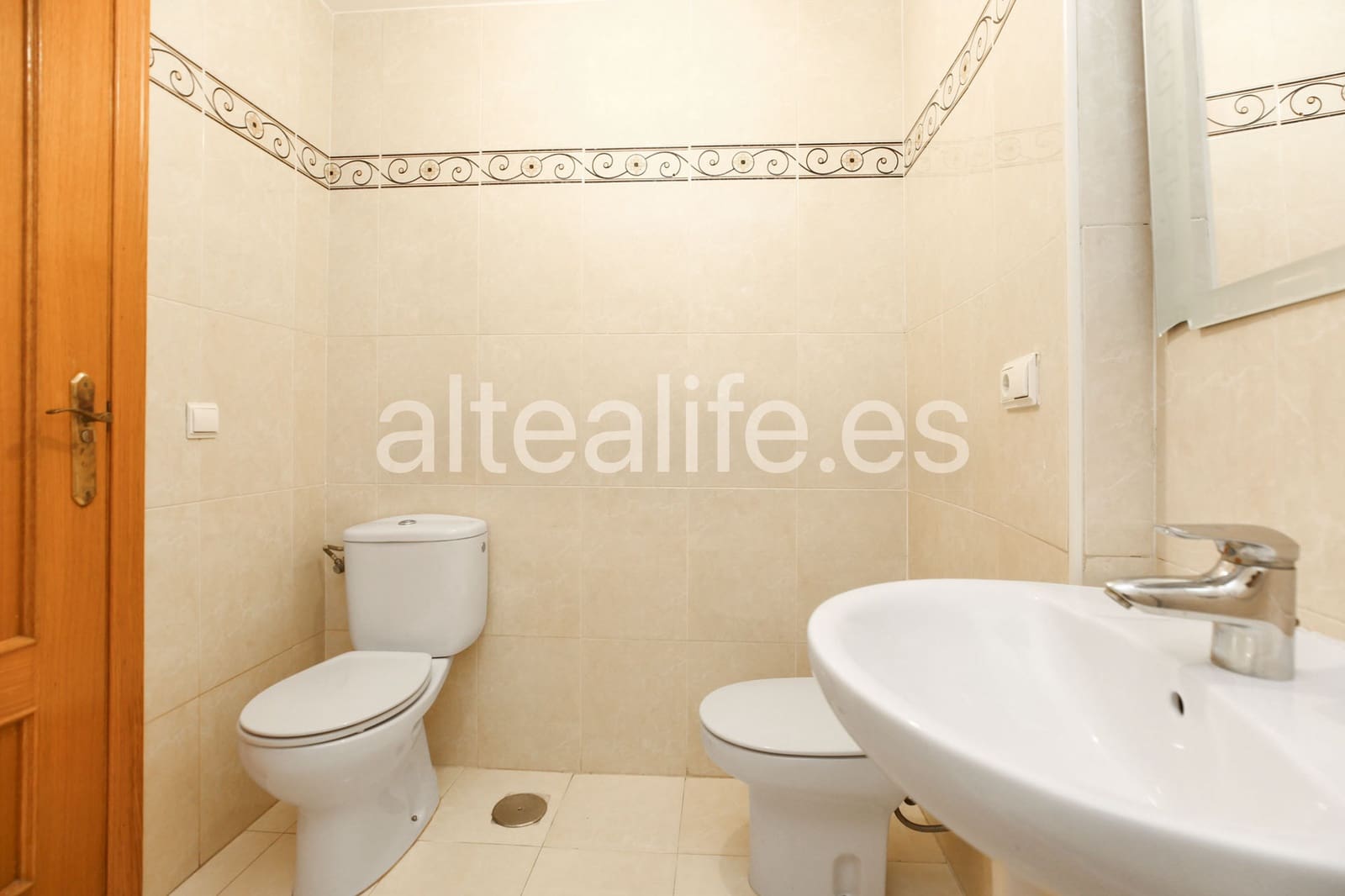 3 sypialnia Apartament na sprzedaż w Alfaz del Pi / L'Alfas del Pi - 225 000 € (Ref: 9854548)