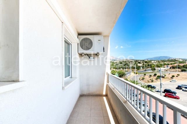 3 sypialnia Apartament na sprzedaż w Pueblo - Urbanizaciones, Alfaz del Pi / L'Alfàs del Pi - 225 000 € (Ref: 9854548)
