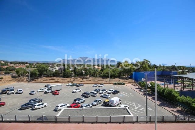 3 sypialnia Apartament na sprzedaż w Pueblo - Urbanizaciones, Alfaz del Pi / L'Alfàs del Pi - 225 000 € (Ref: 9854548)