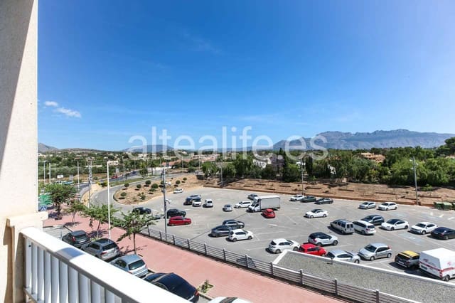 3 sypialnia Apartament na sprzedaż w Pueblo - Urbanizaciones, Alfaz del Pi / L'Alfàs del Pi - 225 000 € (Ref: 9854548)