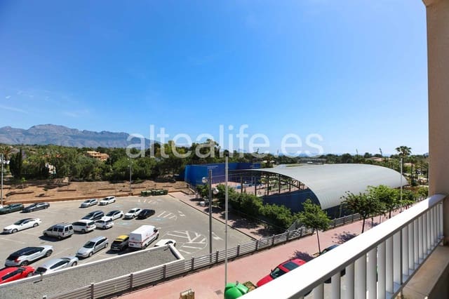 3 sypialnia Apartament na sprzedaż w Pueblo - Urbanizaciones, Alfaz del Pi / L'Alfàs del Pi - 225 000 € (Ref: 9854548)