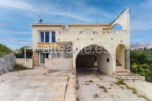 4 sypialnia Dom na sprzedaż w Barranco Hondo - Varadero  , La Nucia z garażem - 460 000 € (Ref: 9863720)