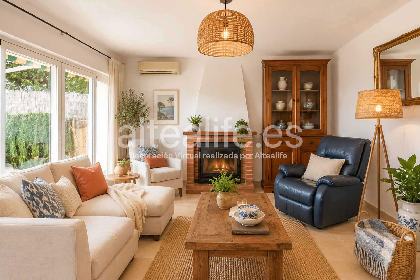 4 bedroom Townhouse for sale in La Nucia with garage - € 460,000 (Ref: 9863720)