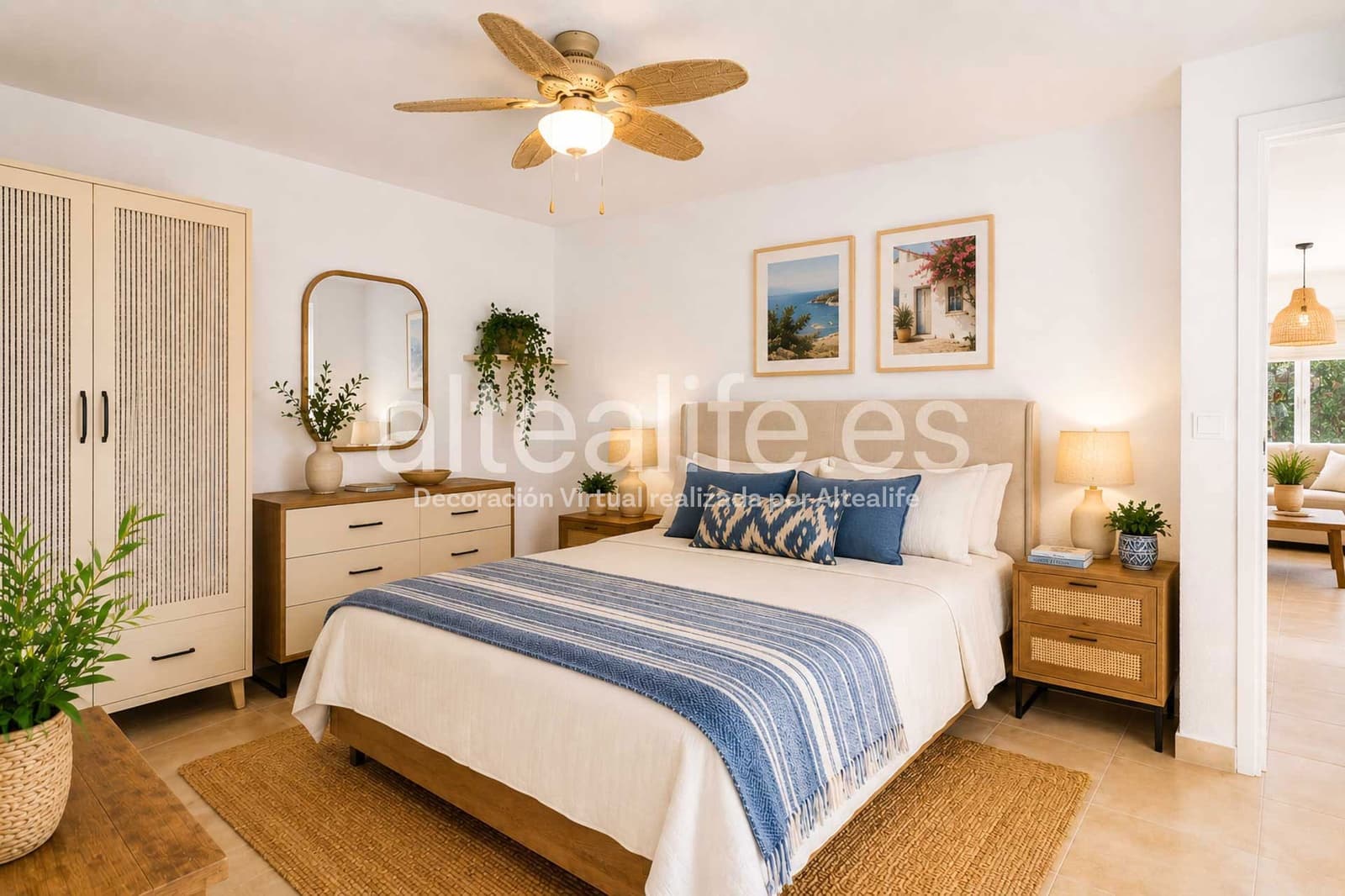 4 bedroom Townhouse for sale in La Nucia with garage - € 460,000 (Ref: 9863720)