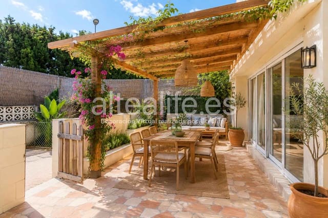 4 sypialnia Dom na sprzedaż w Barranco Hondo - Varadero  , La Nucia z garażem - 460 000 € (Ref: 9863720)