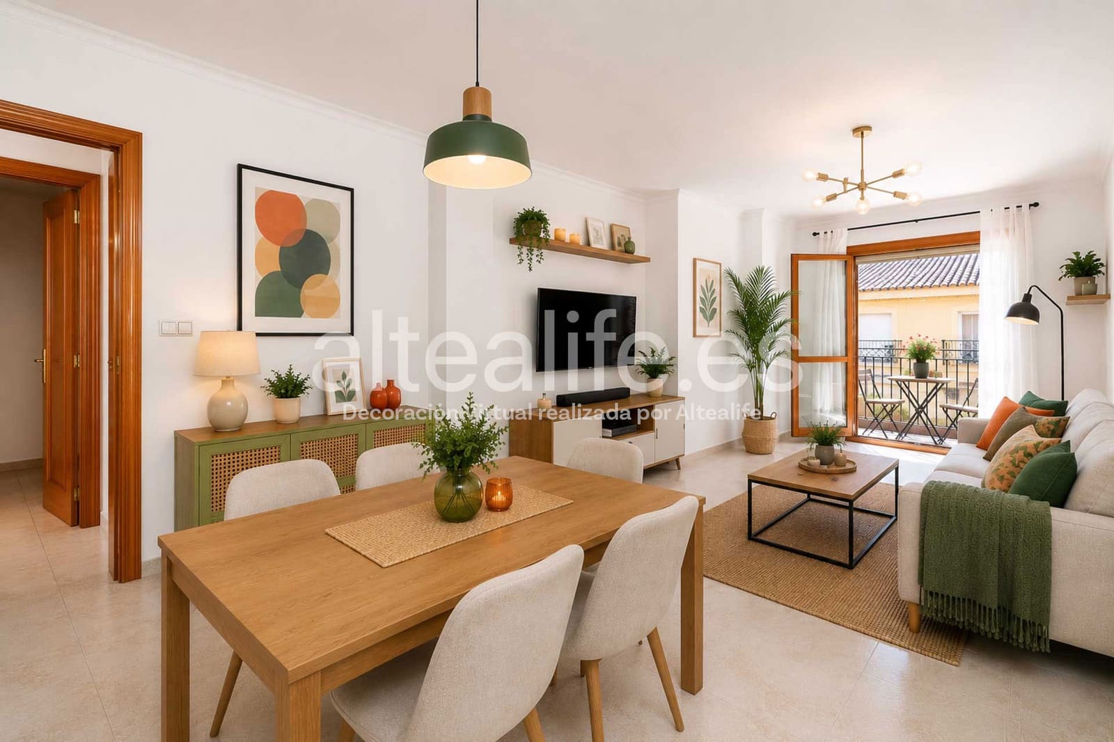 4 chambre Appartement à vendre à Polop - 235 000 € (Ref: 9867410)