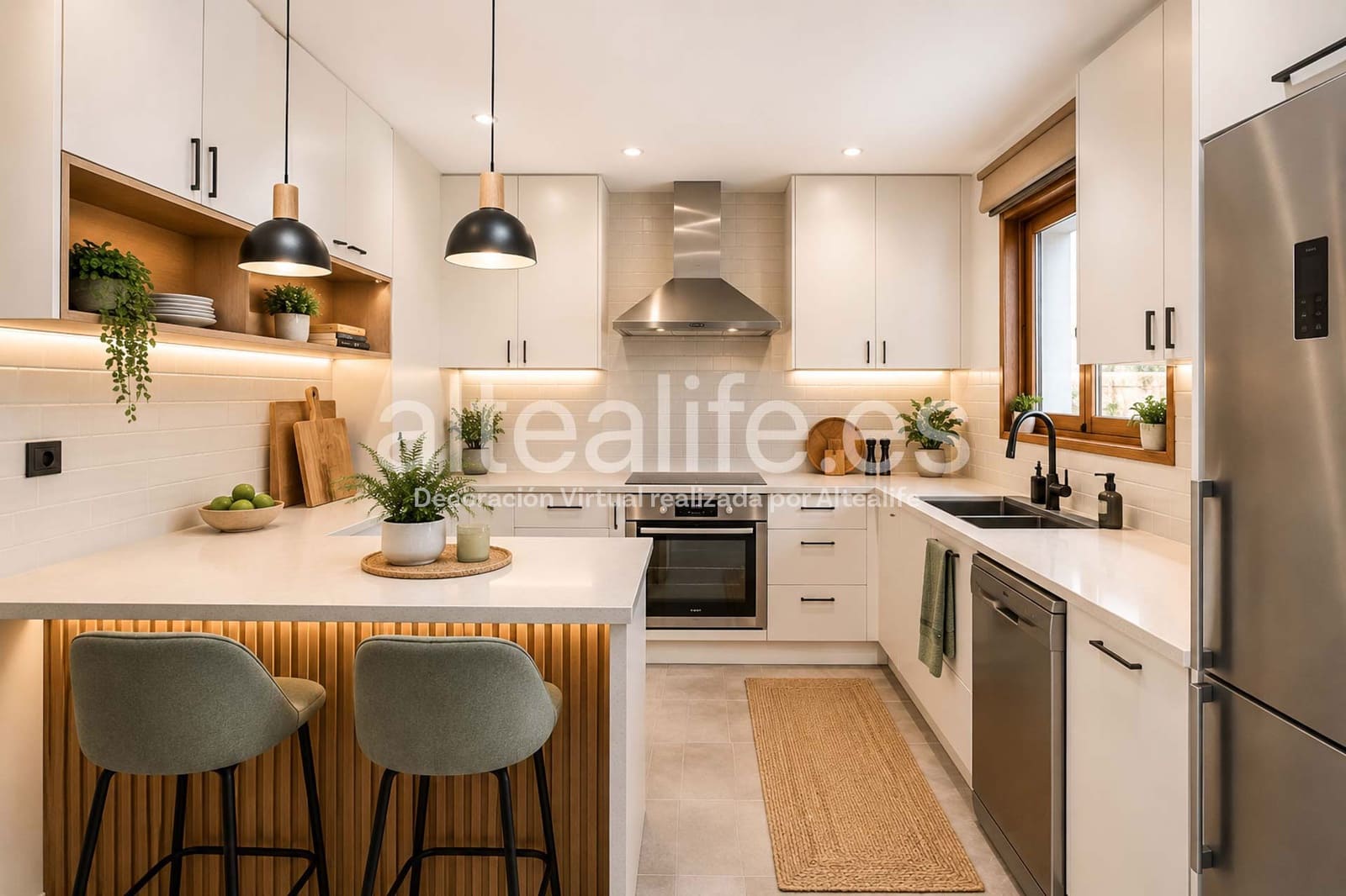 4 chambre Appartement à vendre à Polop - 235 000 € (Ref: 9867410)