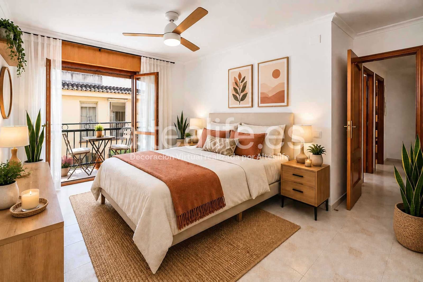 4 chambre Appartement à vendre à Polop - 235 000 € (Ref: 9867410)