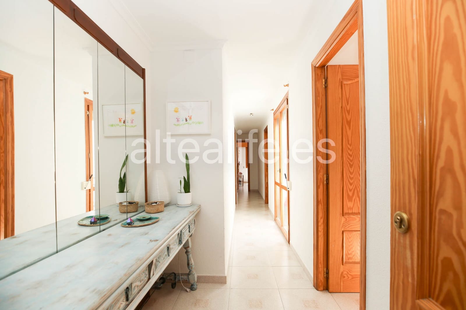 4 chambre Appartement à vendre à Polop - 235 000 € (Ref: 9867410)