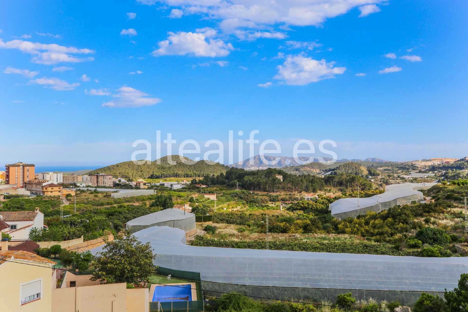Ático de 3 habitaciones en Callosa d'En Sarrià en venta con garaje - 240.000 € (Ref: 9872488)