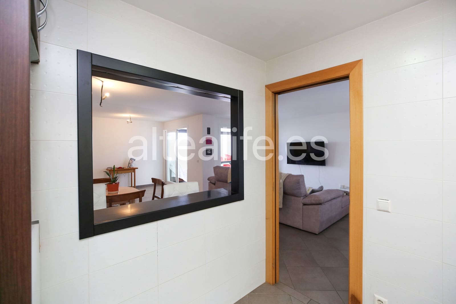 Ático de 3 habitaciones en Callosa d'En Sarrià en venta con garaje - 240.000 € (Ref: 9872488)