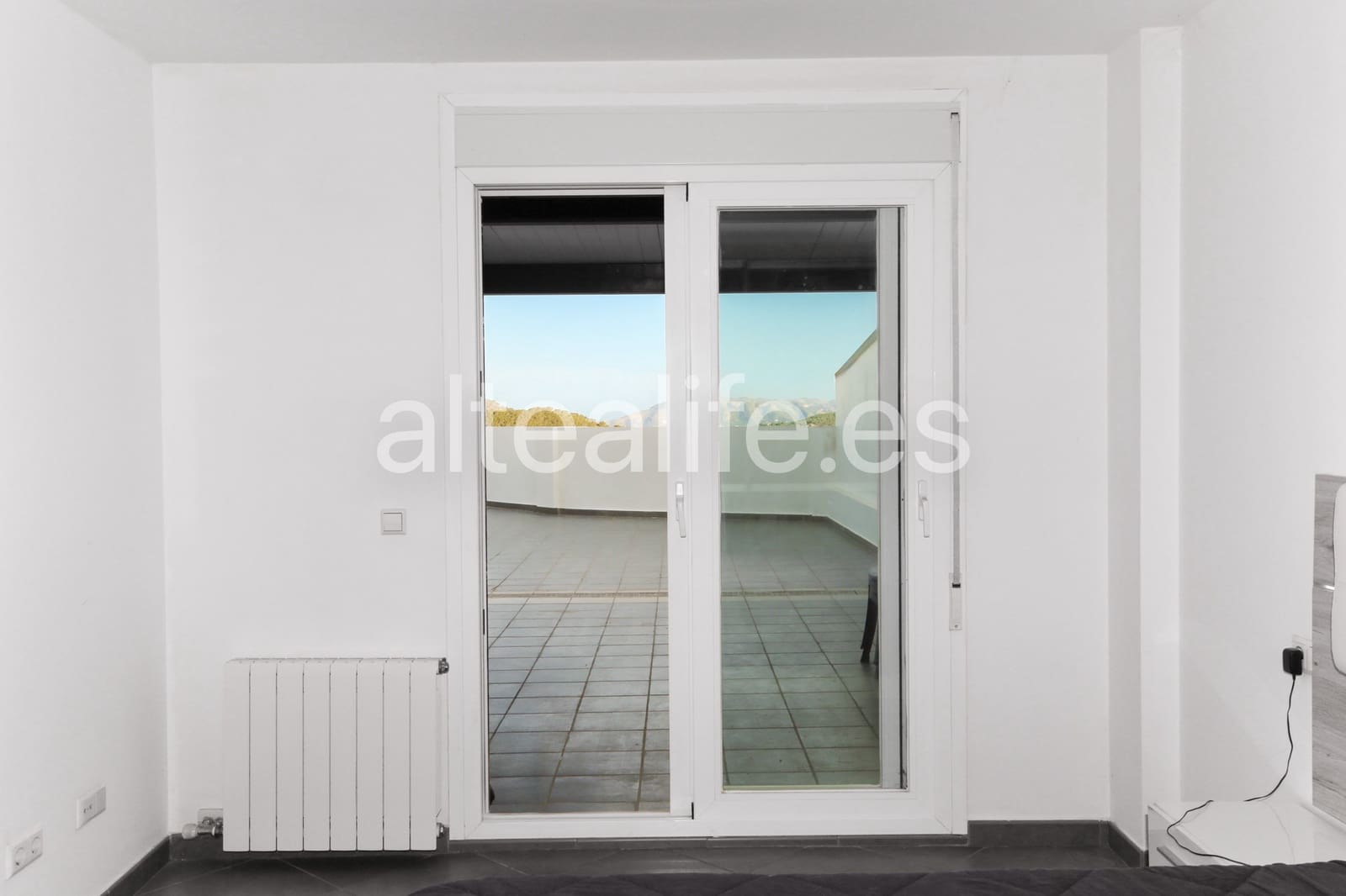 Ático de 3 habitaciones en Callosa d'En Sarrià en venta con garaje - 240.000 € (Ref: 9872488)
