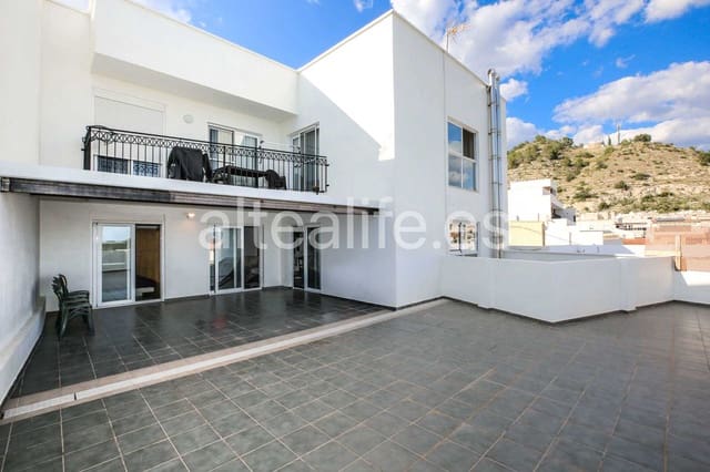 Ático de 3 habitaciones en Callosa d'En Sarrià en venta con garaje - 240.000 € (Ref: 9872488)