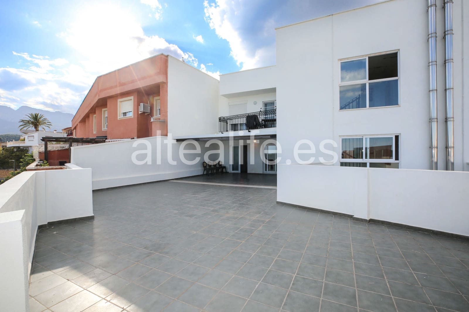 Ático de 3 habitaciones en Callosa d'En Sarrià en venta con garaje - 240.000 € (Ref: 9872488)