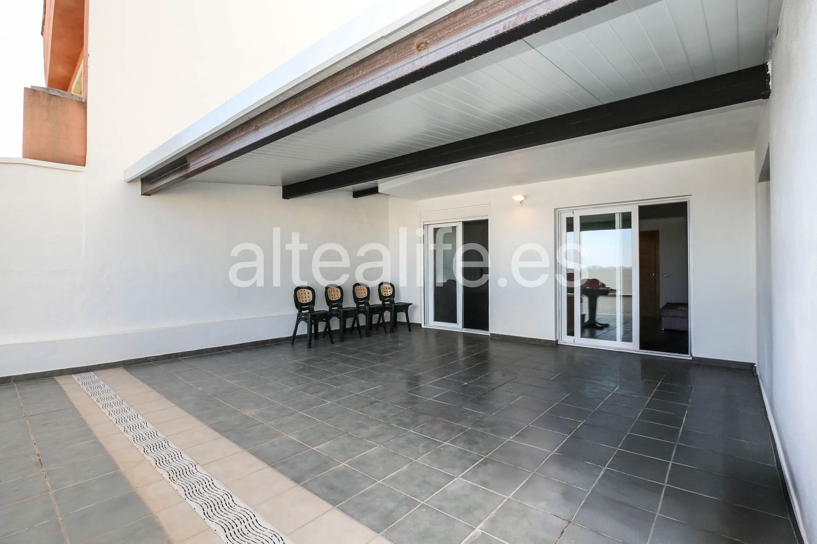 Ático de 3 habitaciones en Callosa d'En Sarrià en venta con garaje - 240.000 € (Ref: 9872488)