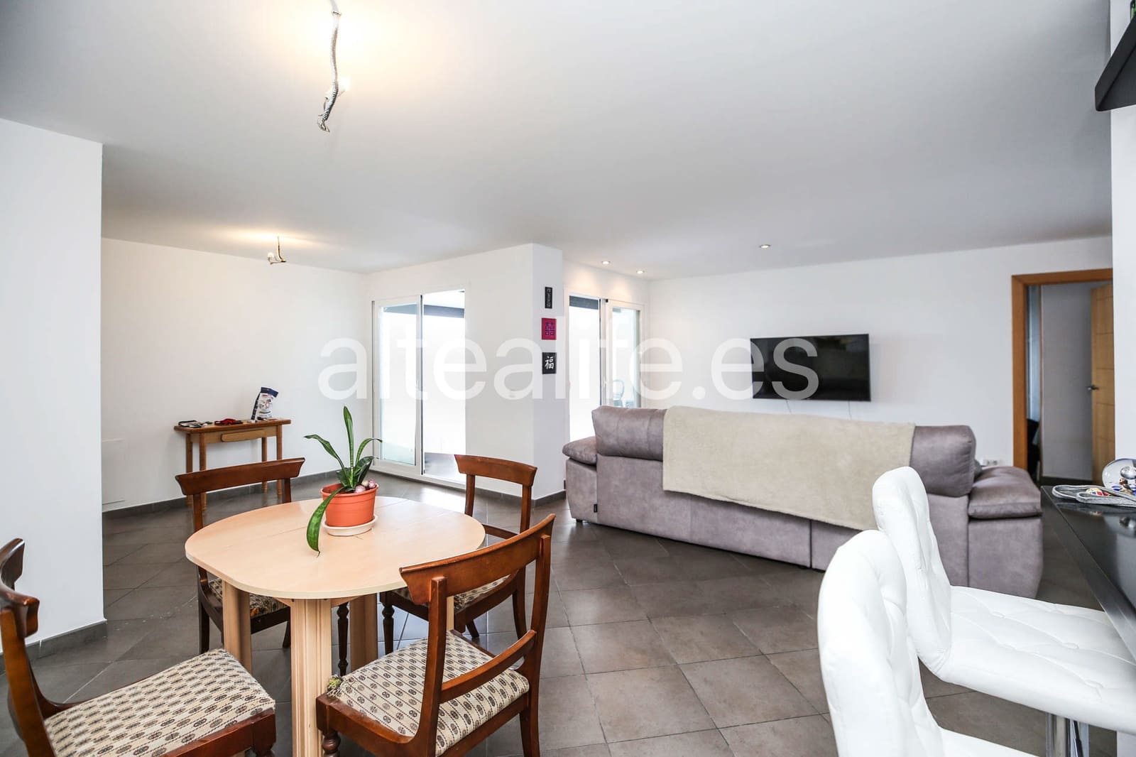 Ático de 3 habitaciones en Callosa d'En Sarrià en venta con garaje - 240.000 € (Ref: 9872488)