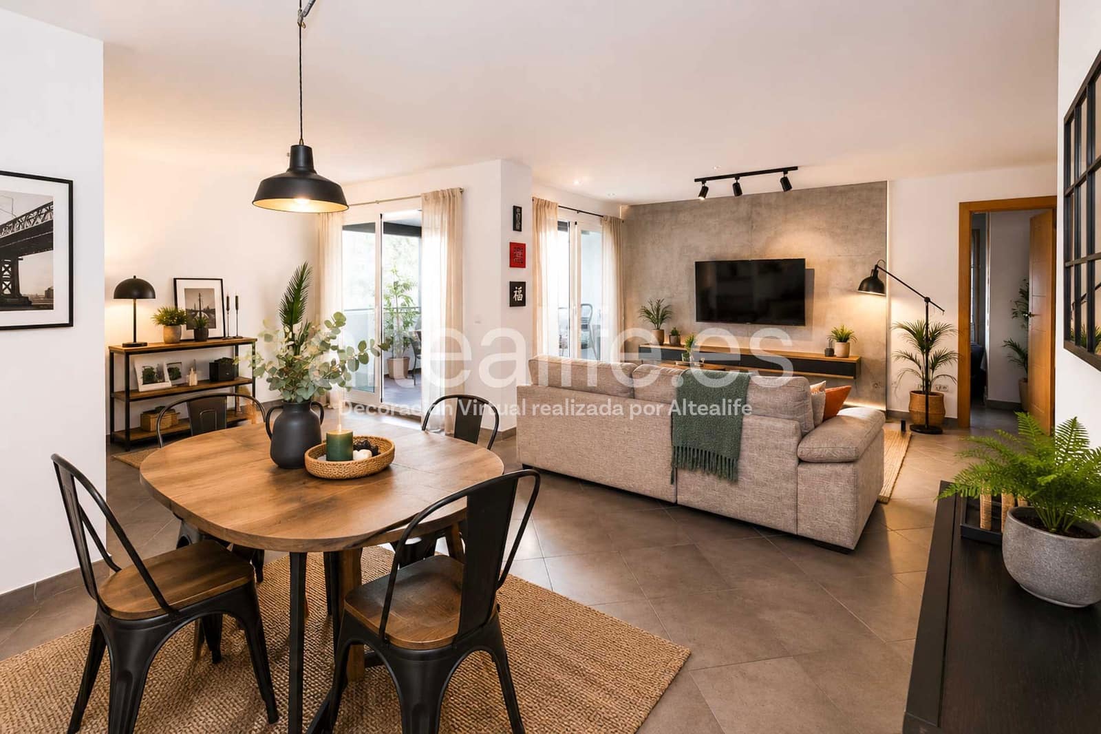 Ático de 3 habitaciones en Callosa d'En Sarrià en venta con garaje - 240.000 € (Ref: 9872488)