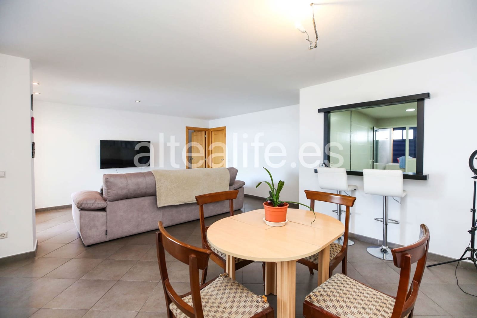 Ático de 3 habitaciones en Callosa d'En Sarrià en venta con garaje - 240.000 € (Ref: 9872488)