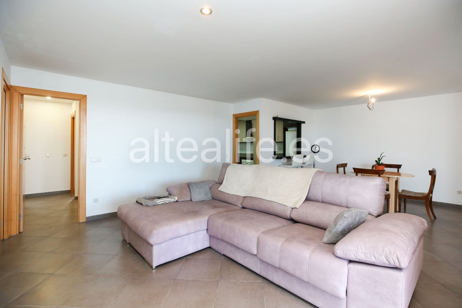 Ático de 3 habitaciones en Callosa d'En Sarrià en venta con garaje - 240.000 € (Ref: 9872488)