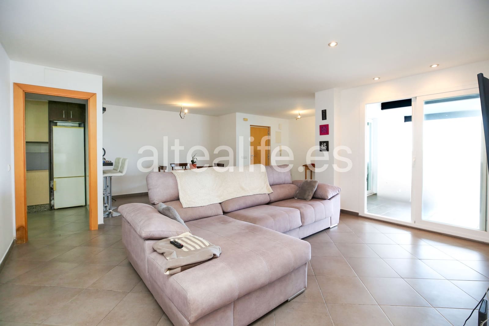 Ático de 3 habitaciones en Callosa d'En Sarrià en venta con garaje - 240.000 € (Ref: 9872488)