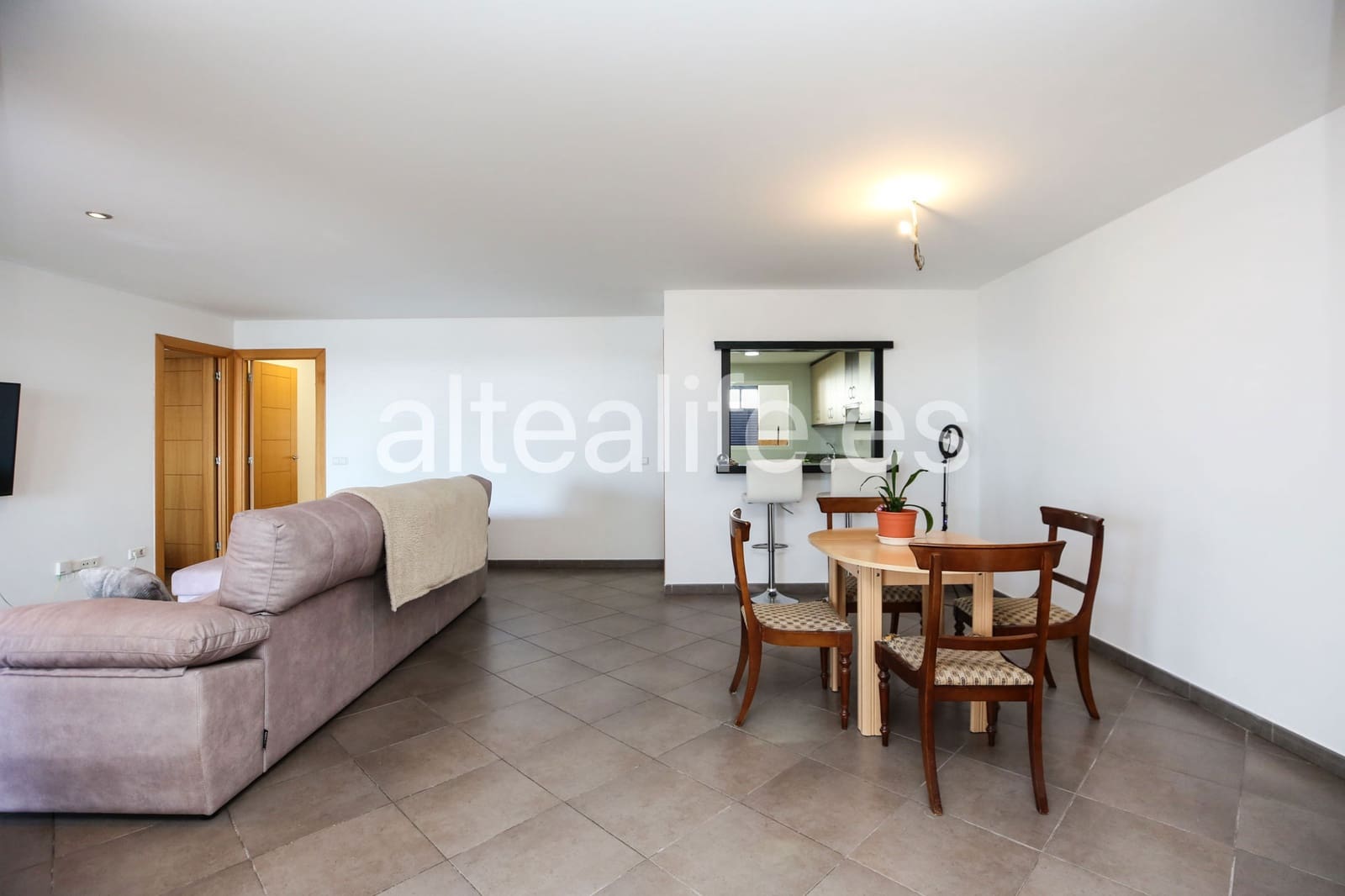 Ático de 3 habitaciones en Callosa d'En Sarrià en venta con garaje - 240.000 € (Ref: 9872488)