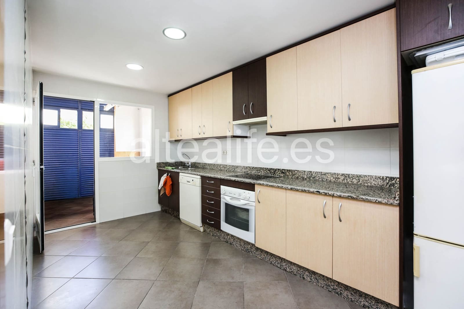 Ático de 3 habitaciones en Callosa d'En Sarrià en venta con garaje - 240.000 € (Ref: 9872488)