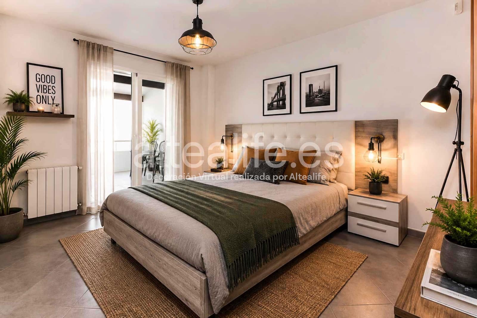 Ático de 3 habitaciones en Callosa d'En Sarrià en venta con garaje - 240.000 € (Ref: 9872488)